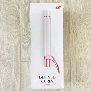 T3 Defined Curls 1" Interchangeable iron Barrel